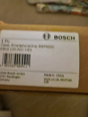 Bosch Smartphone grip neu! Bild 3