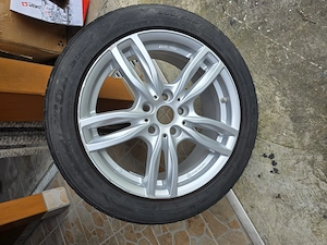 BMW Alufelgen. 1 Jahr alt. Bild 4