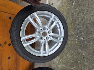 BMW Alufelgen. 1 Jahr alt. Bild 2