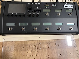 Fractal Audio FM9 MKII Turbo Modeler