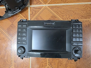 Original Merzedes Vito w447 Bj2019. Mit 2.2L 163 PS Bild 8