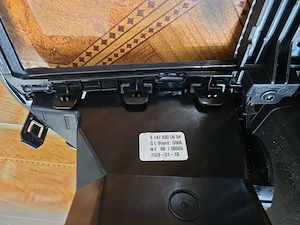 Original Merzedes Vito w447 Bj2019. Mit 2.2L 163 PS Bild 4