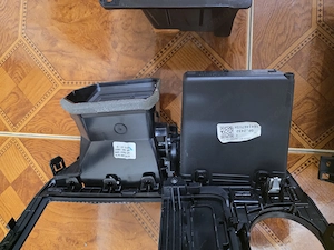 Original Merzedes Vito w447 Bj2019. Mit 2.2L 163 PS Bild 3