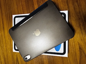 Apple IPad 11 Wi-Fi Silber mit 128GB neu Bild 2