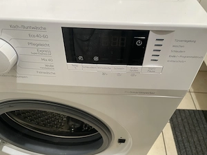 Waschmaschine Beko WUV 7710 7 kg 1400 U min Bild 2