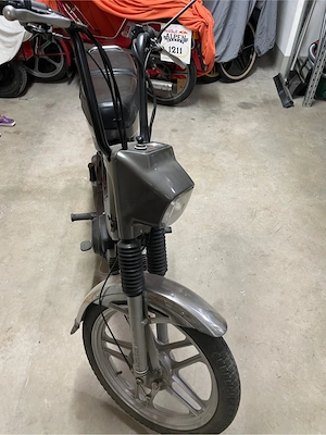 Puch Maxi Turbo G4 Bild 4