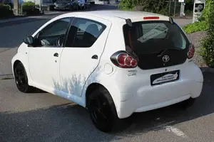 Toyota Aygo Bild 6