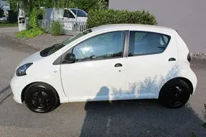 Toyota Aygo Bild 10