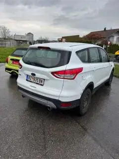 Ford Kuga Bild 2