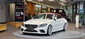 Mercedes-Benz C 220 Bild 3