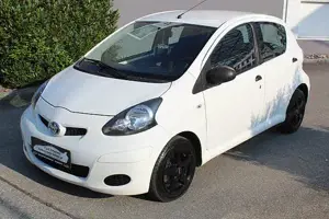 Toyota Aygo Bild 3