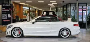 Mercedes-Benz C 220 Bild 7