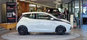 Toyota Aygo Bild 4