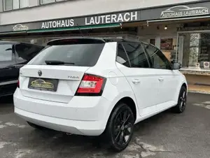 Skoda Fabia Bild 8