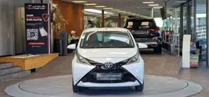 Toyota Aygo Bild 2
