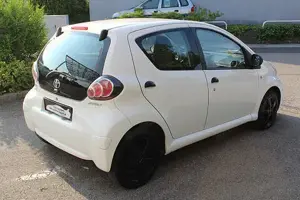 Toyota Aygo Bild 4