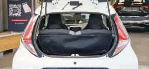 Toyota Aygo Bild 9