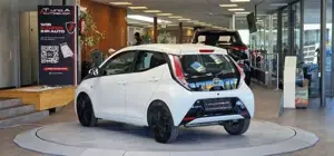 Toyota Aygo Bild 6