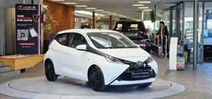 Toyota Aygo Bild 3
