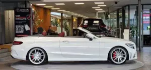 Mercedes-Benz C 220 Bild 8