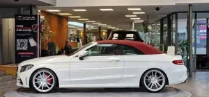 Mercedes-Benz C 220 Bild 4