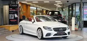 Mercedes-Benz C 220 Bild 6