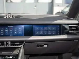 Porsche Macan Bild 18