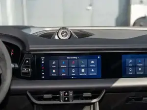 Porsche Macan Bild 16