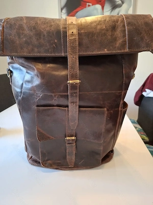 Kobuk Rucksack von Kodiak Leather aus Utah