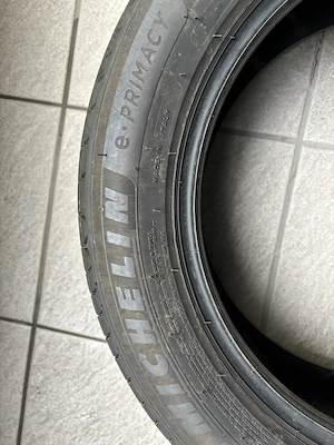4 Stk. Michelin e-Primacy Sommerreifen 195 55 R16 91H Bild 3