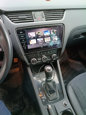 Skoda Octavia  Bild 3