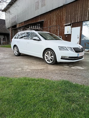 Skoda Octavia  Bild 5