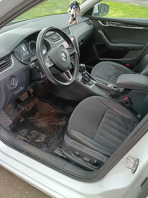 Skoda Octavia  Bild 2