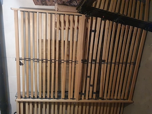 Verkaufe Lattenrost  160  200 cm 
