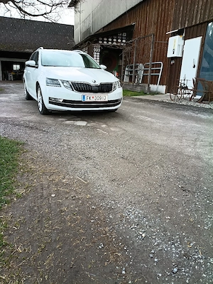 Skoda Octavia  Bild 4