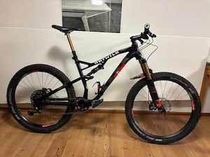 "Kult-MTB" Rotwild Fully Mountainbike   Top Zustand, hochwertige Ausstattung