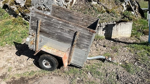 Verschenke Anhänger