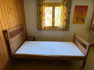 Stockbett oder 2 Einzelbetten