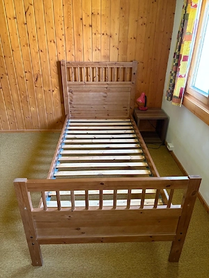 Stockbett oder 2 Einzelbetten Bild 4