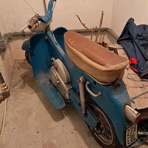 Puch DS 50 K 2 Roller Bild 5