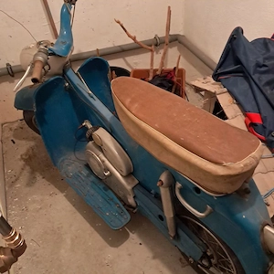 Puch DS 50 K 2 Roller