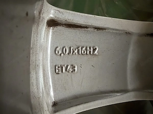 Original Skoda Karoq Alu Kompletträder Winter Skoda Karoq Bild 6