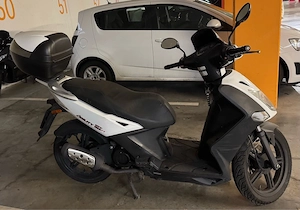 Kymco Agility City 50 Bild 2