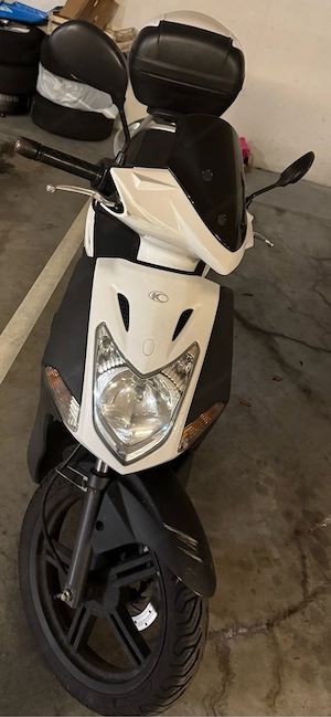 Kymco Agility City 50 Bild 5