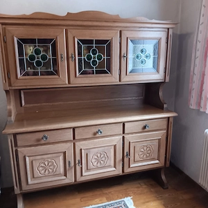 Bauernstube gut er halten.  Bild 2