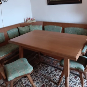 Bauernstube gut er halten.  Bild 3