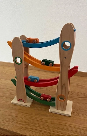 Autobahn für Kinder