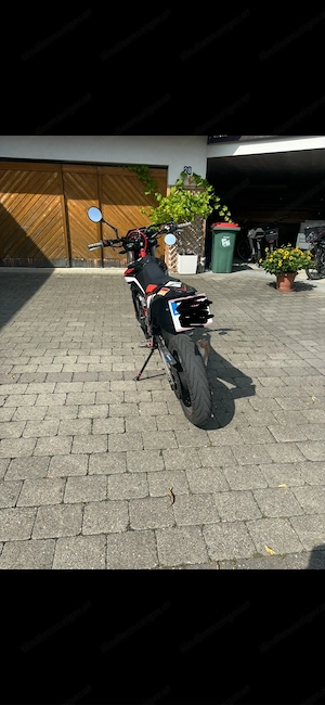 Beta RR 125 4t Bild 3