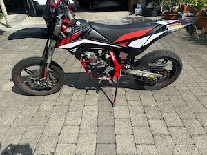 Beta RR 125 4t Bild 2