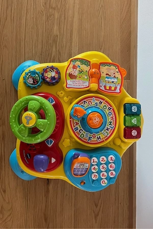 V-Tech Musiktisch Bild 2